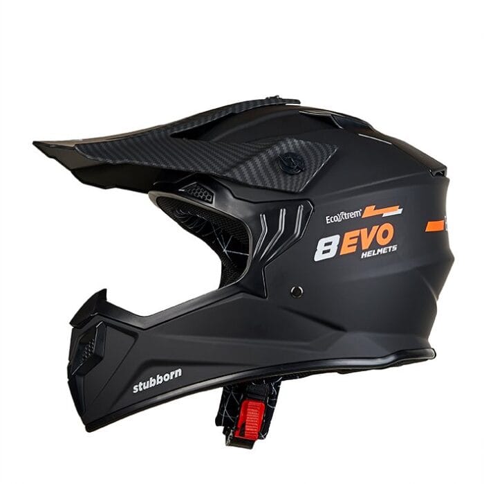 Casque EcoXtrem intégral - Image 2