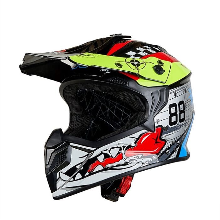 Casque EcoXtrem intégral - Image 3