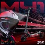Trottinette électrique M41 Tank Ultimate Double Moteur - Image 3