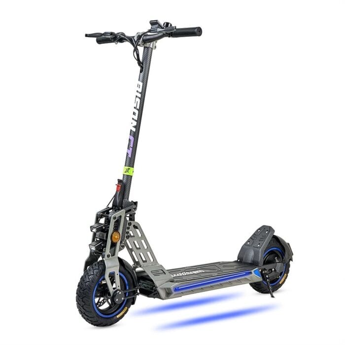 Trottinette électrique Bison GT 1000W - Image 2