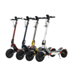 Trottinette électrique M41 ARMORED - Image 2