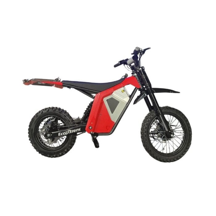 Moto électrique WISH01-S Ecoxtrem - Image 2