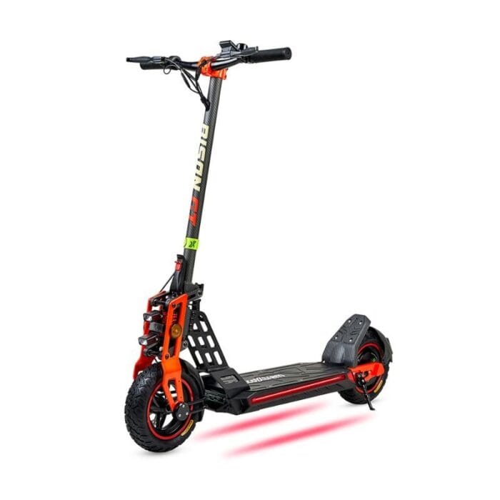 Trottinette électrique Bison GT 1000W - Image 4
