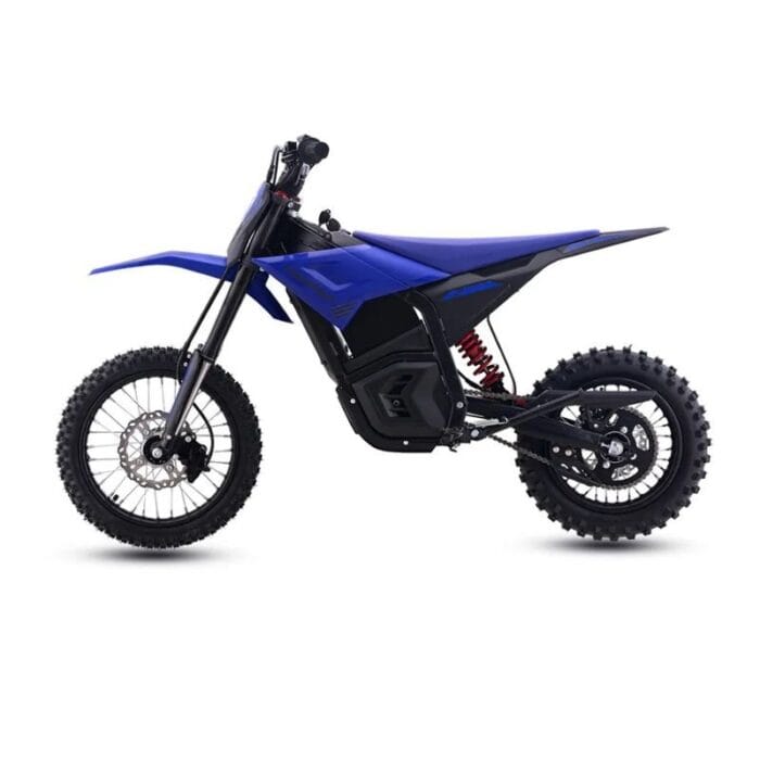 Moto électrique M48 Ecoxtrem - Image 2
