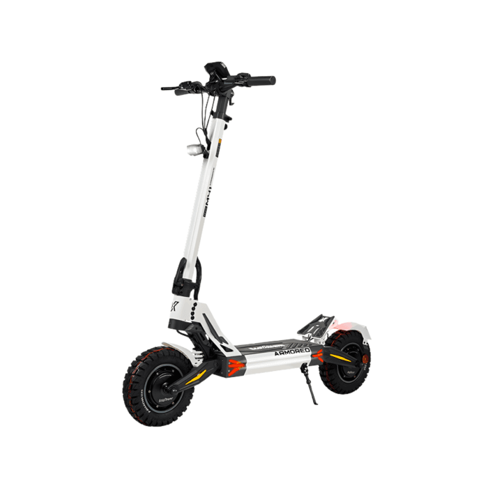 Trottinette électrique M41 ARMORED - Image 3