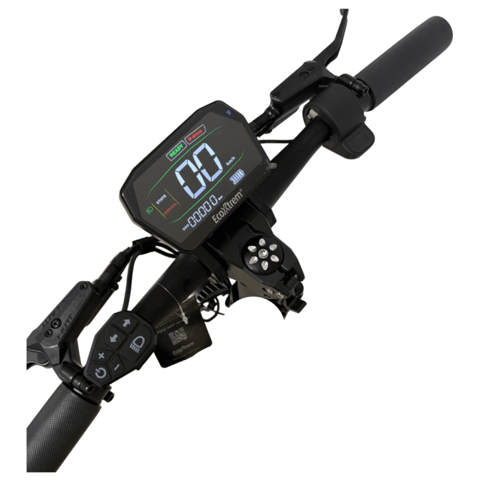 Trottinette électrique M41 ARMORED ONE - Image 3