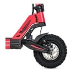 Trottinette électrique M41 ARMORED ONE - Image 10