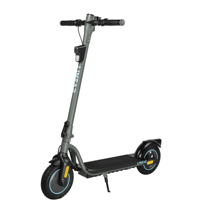Trottinette électrique Linear Ecoxtrem - Image 2