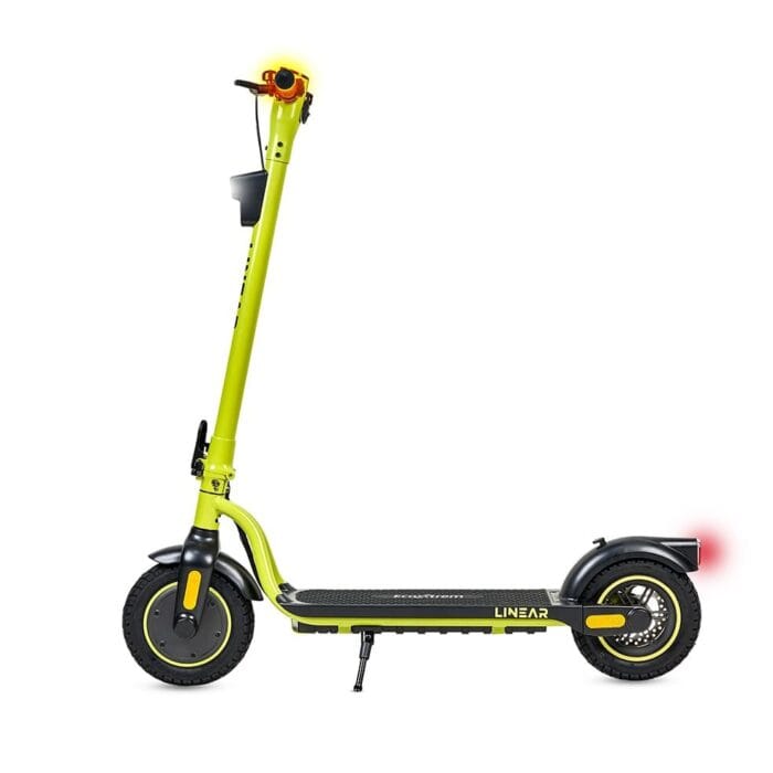 Trottinette électrique Linear Ecoxtrem - Image 4