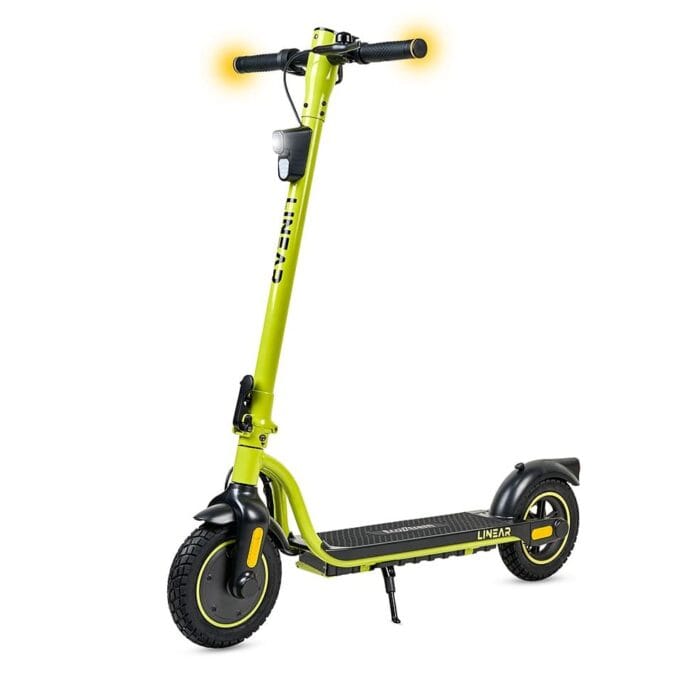 Trottinette électrique Linear Ecoxtrem - Image 3
