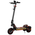 Trottinette électrique M41 Tank Dual Shock - Image 2
