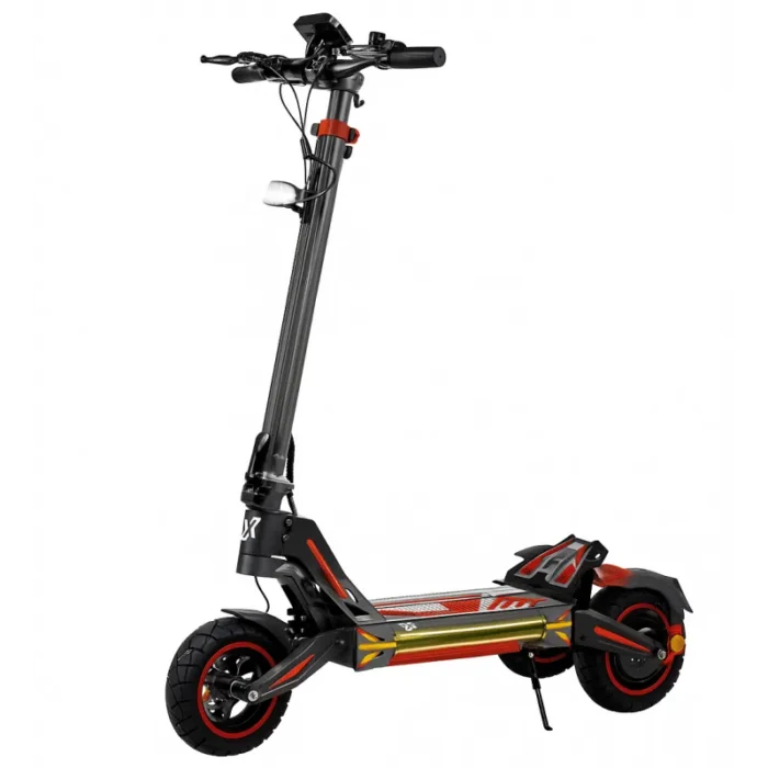 Trottinette électrique M41 Tank Dual Shock - Image 2