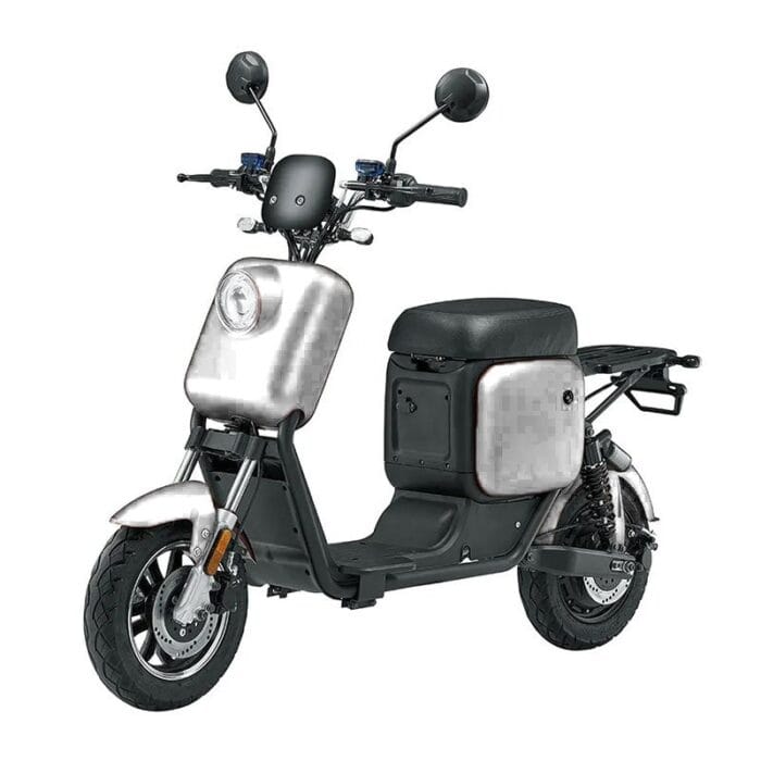 Moto électrique Luqi Q3 - Image 3