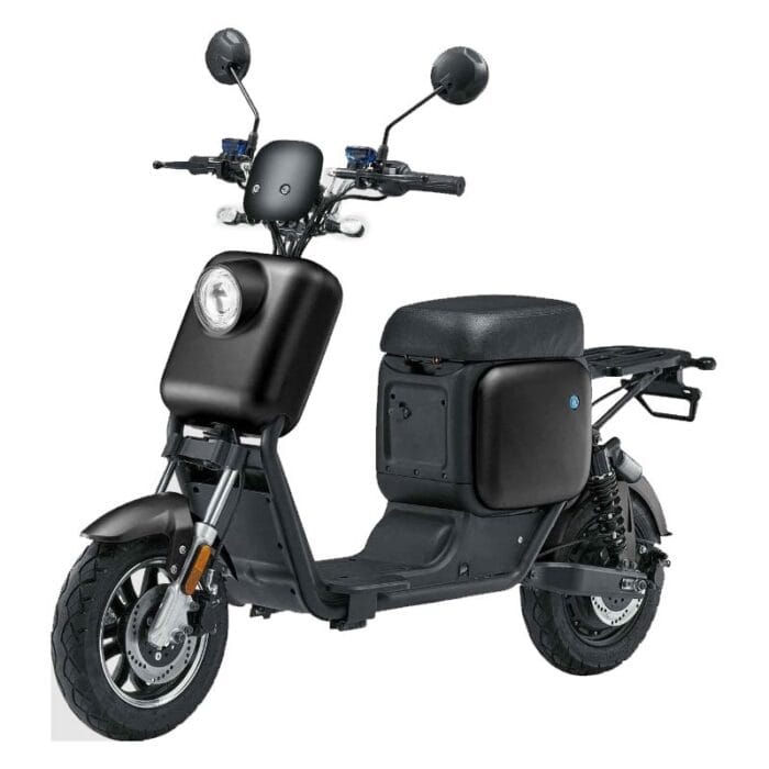 Moto électrique Luqi Q3 - Image 2