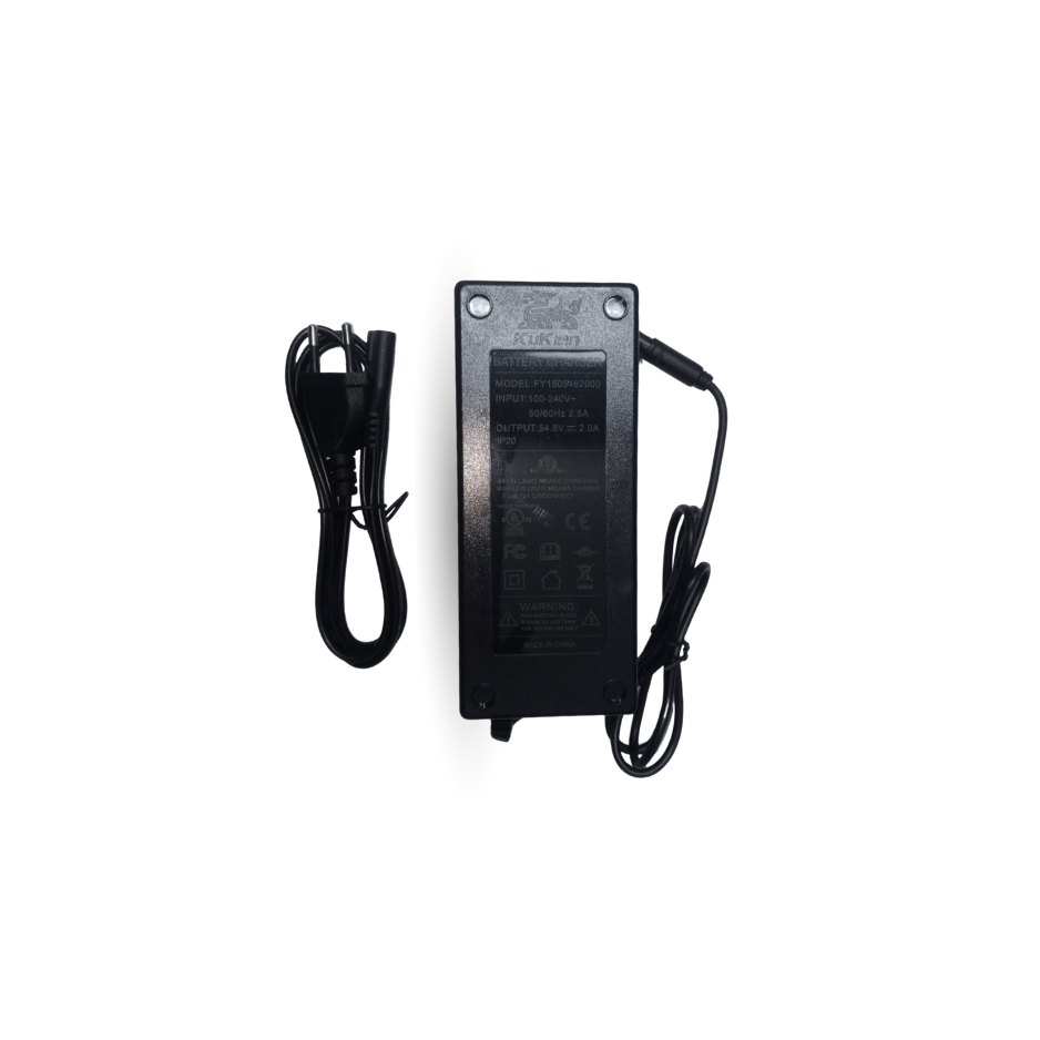 Design-sans-titre-2026-01-20T155432.947.png Chargeur 54,6V (FYD-1) A1 - Image 1