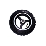 Pneu avec jante 255/65-6 G2 Ecoxtrem