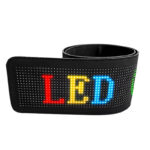 Panneau LED Flexible Personnalisable