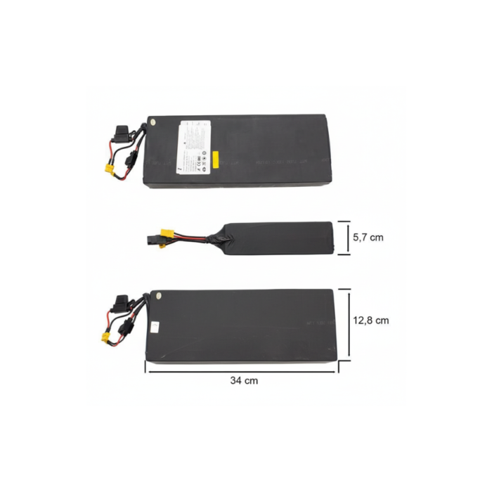 Batterie KuKirin G2 pro 48V 15Ah - Image 2