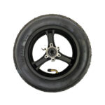 Roue arrière jante X8