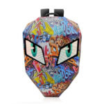 Sac à Dos LED Crelander knight Rider backpack Iron man Small