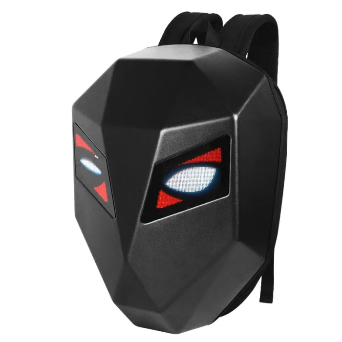 Sac à Dos LED knight Rider backpack Iron man - Image 4