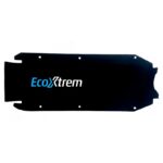 Tapis noir DECK Bison