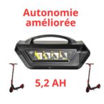 Batterie Externe Vsett Mini 5,2 AH