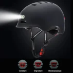 Casque pour trottinette électrique - Image 3