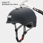 Casque pour trottinette électrique - Image 2