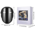 Masque LED avec application Bluetooth - Image 4