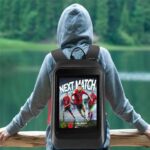 Sac à Dos LED T4 personnalisable - Image 2
