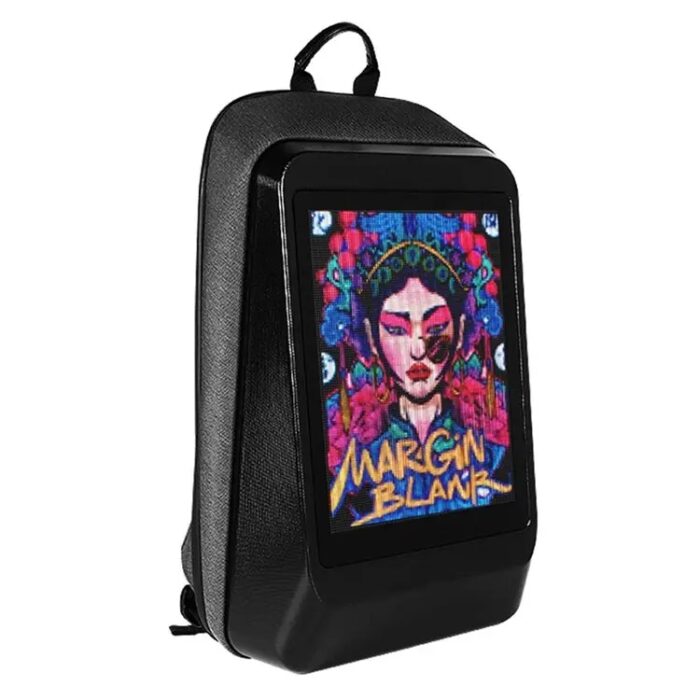 Sac à Dos LED T4 personnalisable - Image 6