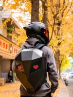 Sac à Dos LED knight Rider backpack Iron man - Image 10