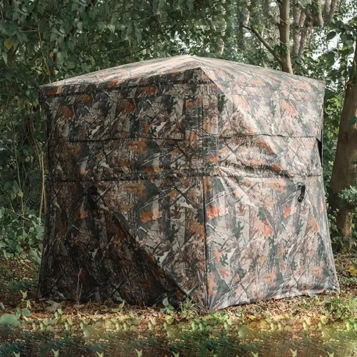 Tente Camouflage anti espion Automatique - Image 4