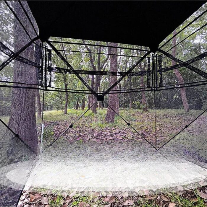 Tente Camouflage anti espion Automatique - Image 2
