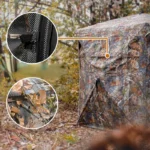 Tente Camouflage anti espion Automatique - Image 5