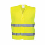 Gilet de sécurité pour trottinette électrique